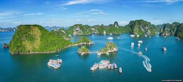tour du lịch Hạ Long Tuần Châu 2 ngày